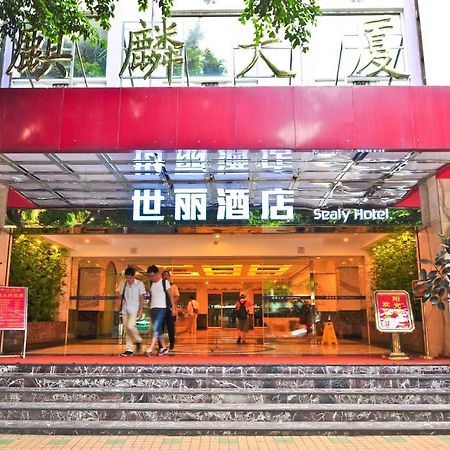 Sealy Hotel, Kanton Exterior foto