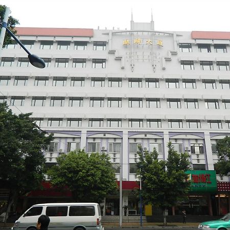 Sealy Hotel, Kanton Exterior foto
