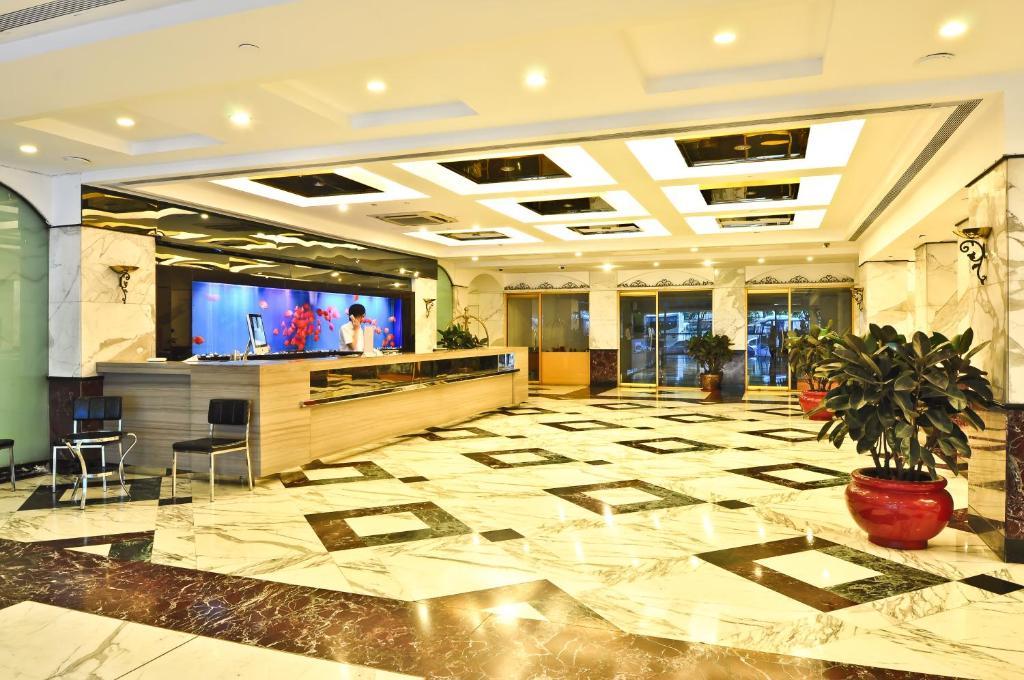 Sealy Hotel, Kanton Exterior foto