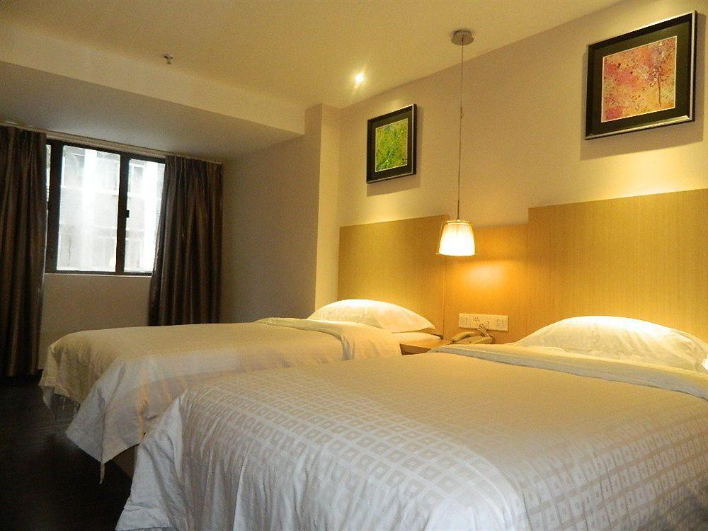 Sealy Hotel, Kanton Exterior foto