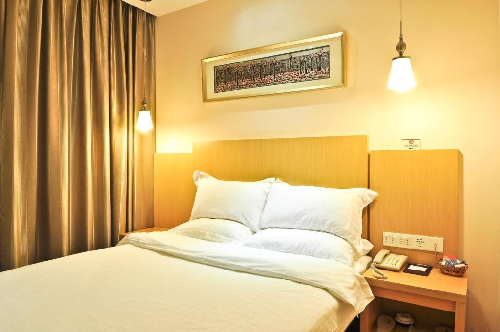 Sealy Hotel, Kanton Exterior foto
