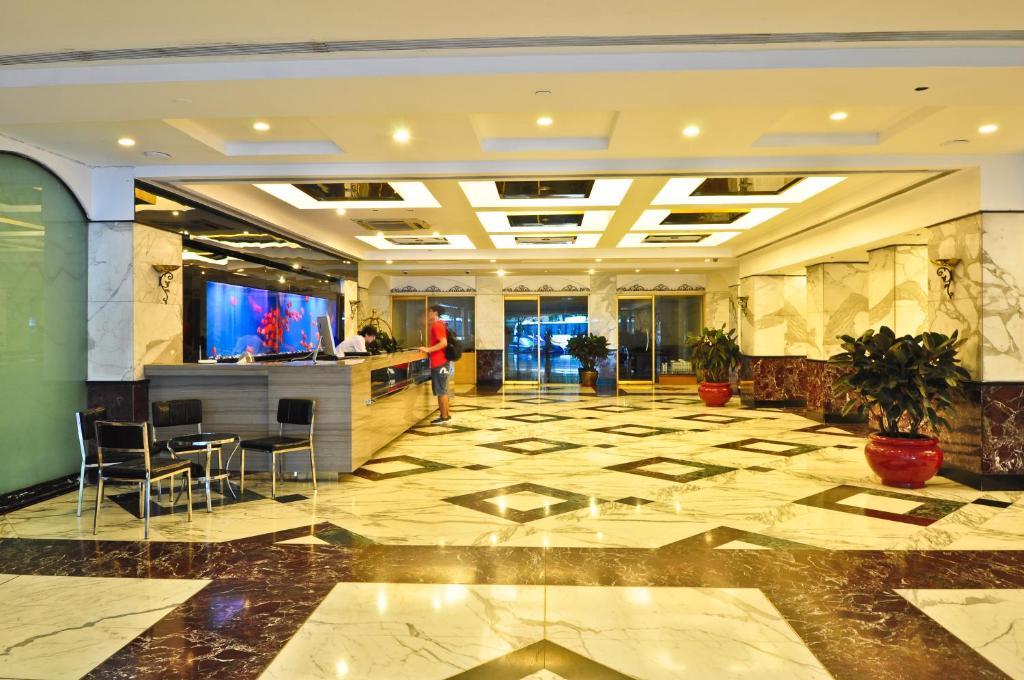 Sealy Hotel, Kanton Exterior foto