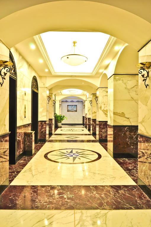 Sealy Hotel, Kanton Exterior foto