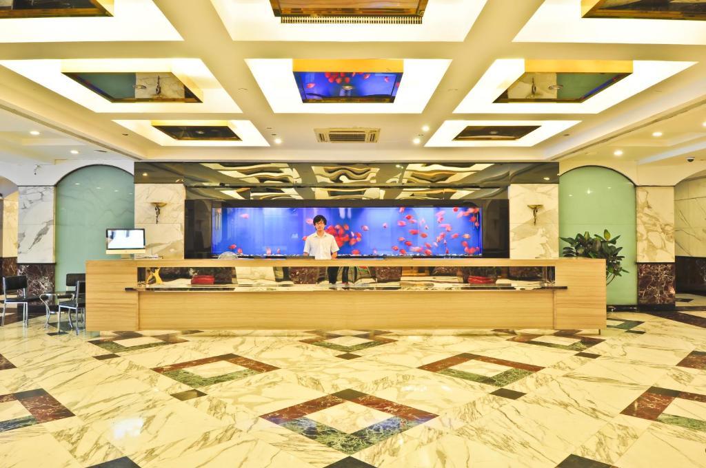 Sealy Hotel, Kanton Exterior foto