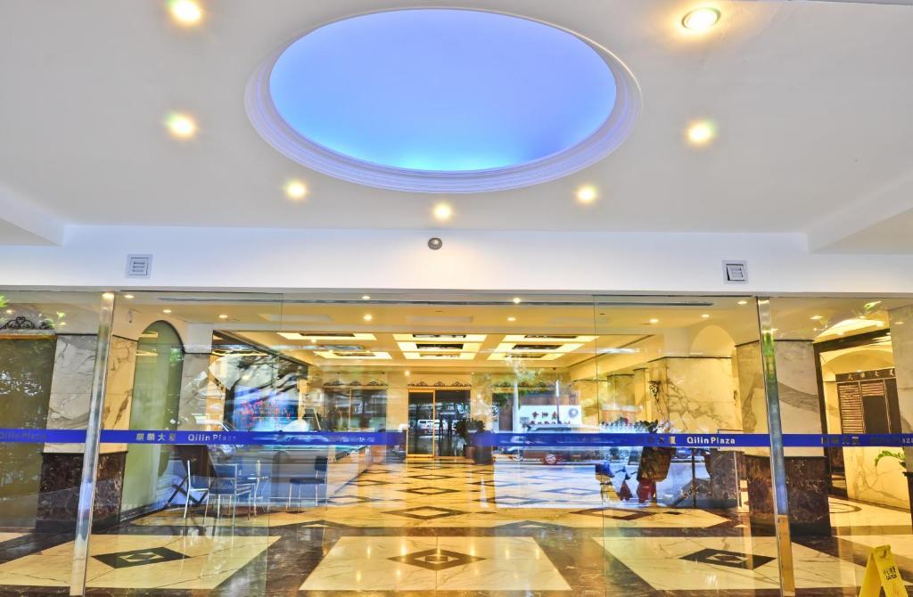 Sealy Hotel, Kanton Exterior foto