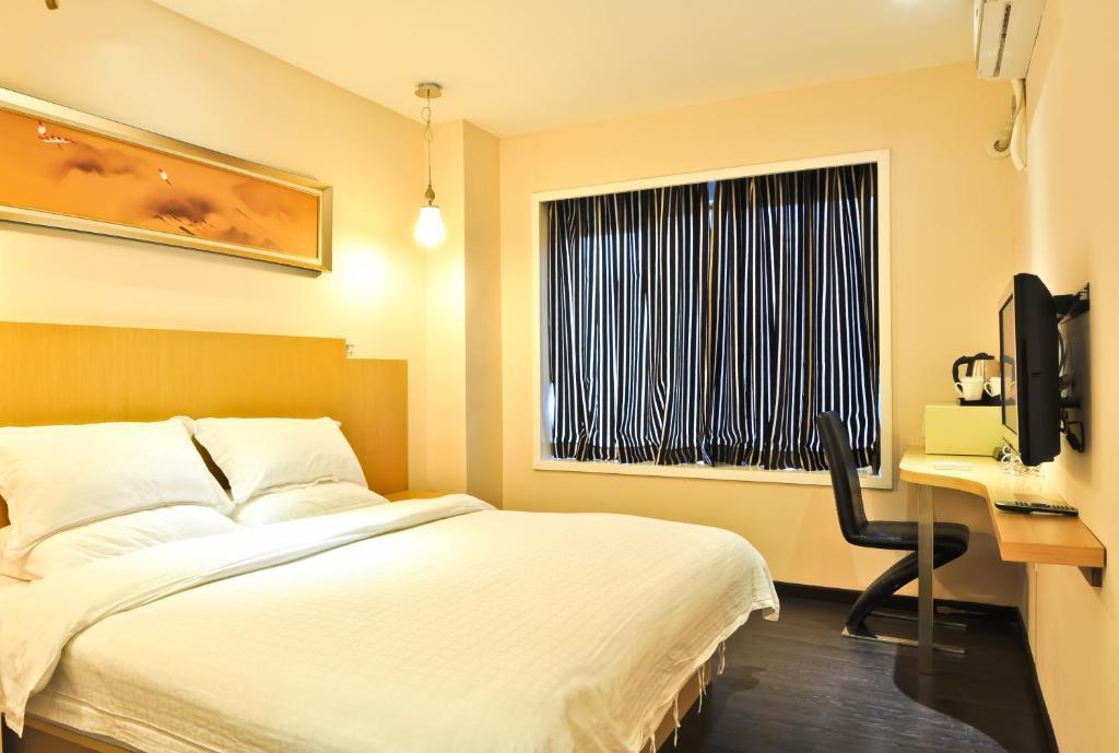 Sealy Hotel, Kanton Exterior foto