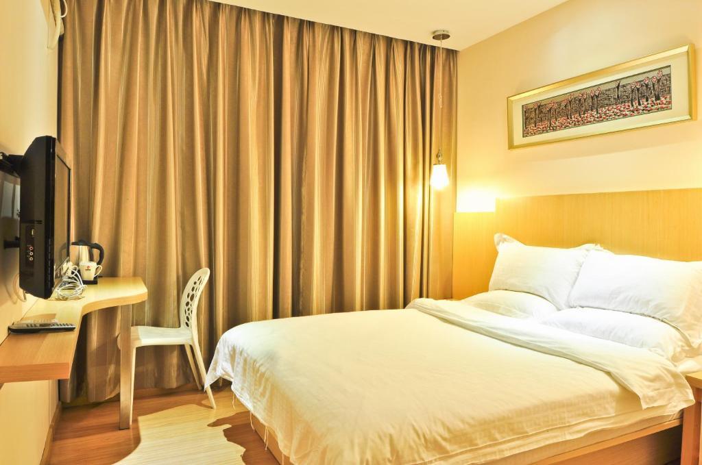 Sealy Hotel, Kanton Exterior foto
