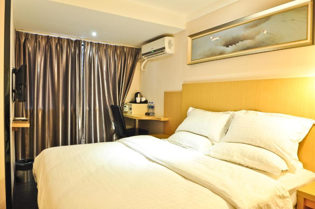 Sealy Hotel, Kanton Exterior foto