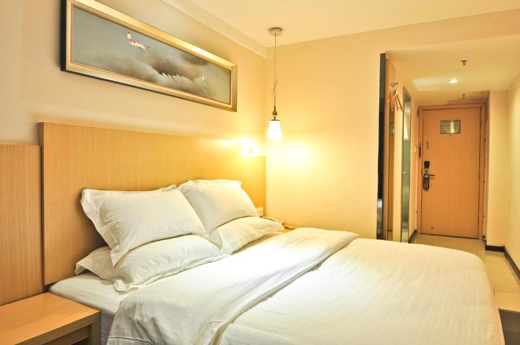 Sealy Hotel, Kanton Exterior foto
