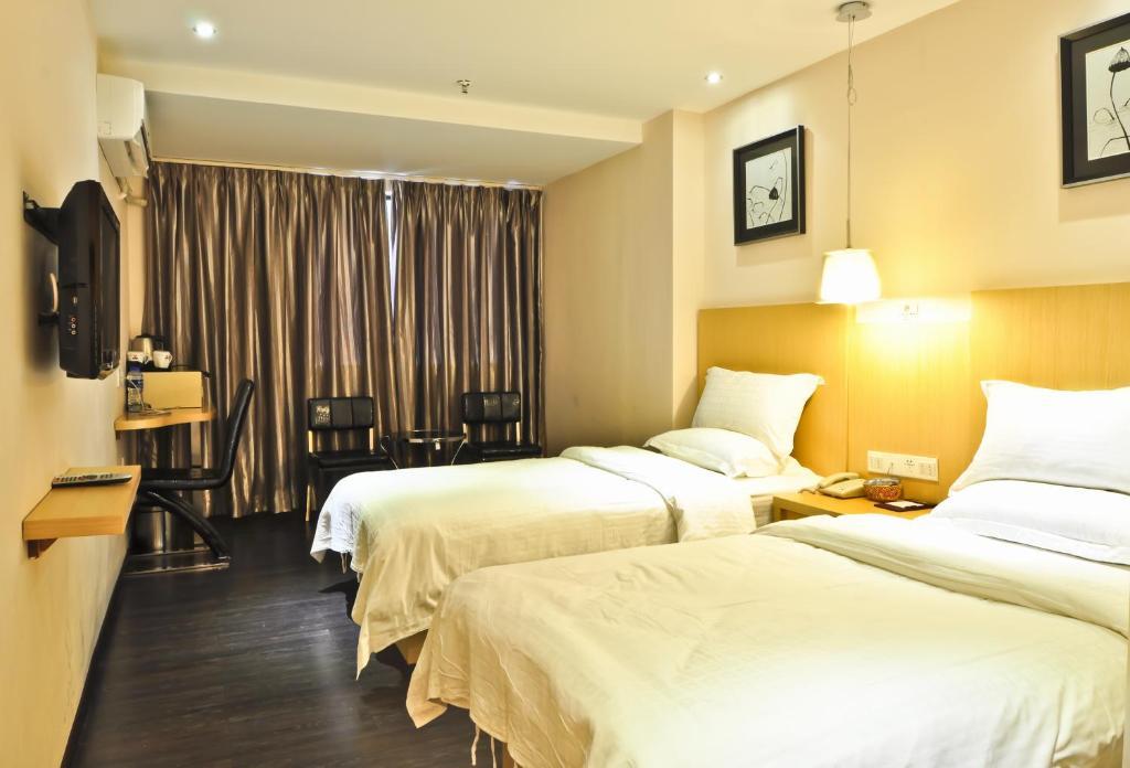 Sealy Hotel, Kanton Exterior foto