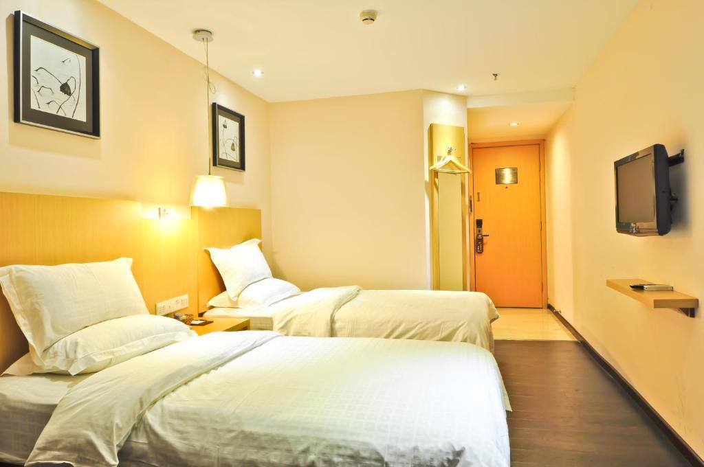 Sealy Hotel, Kanton Exterior foto