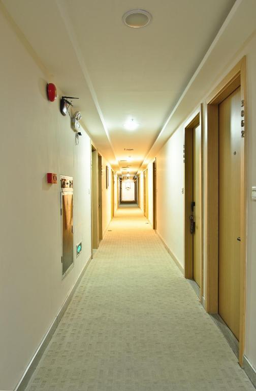 Sealy Hotel, Kanton Exterior foto