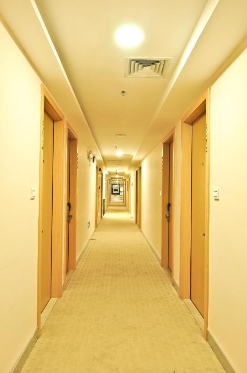 Sealy Hotel, Kanton Exterior foto