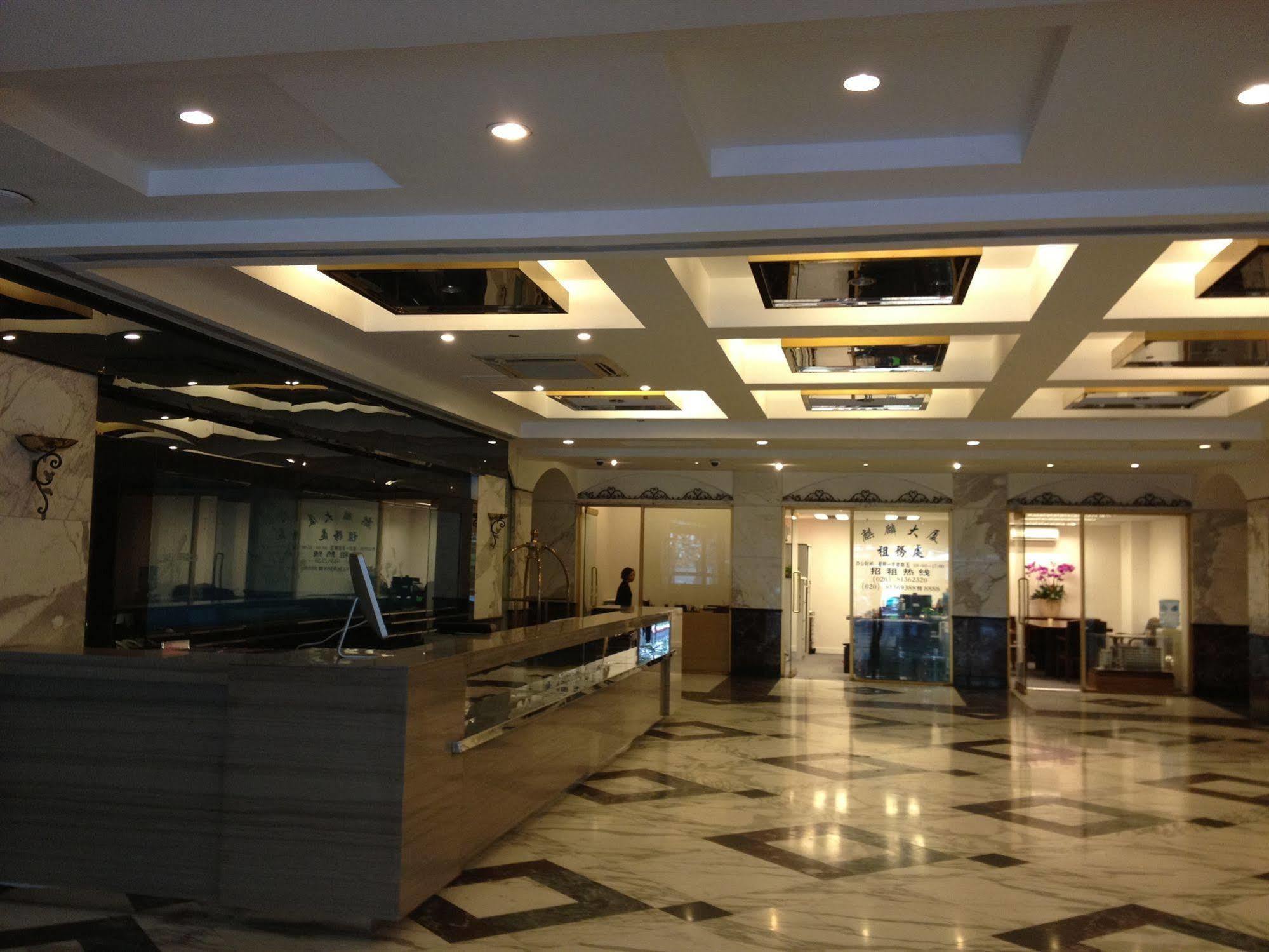 Sealy Hotel, Kanton Exterior foto