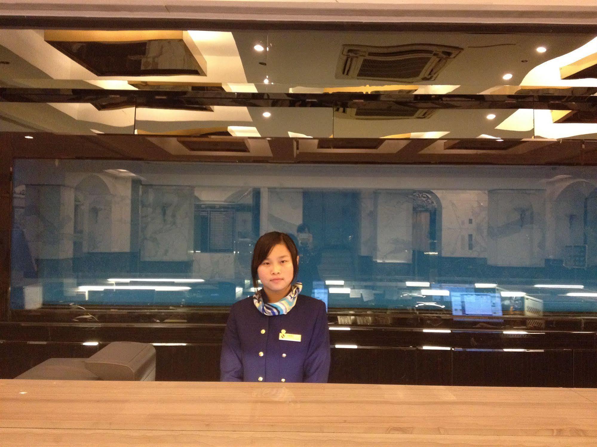Sealy Hotel, Kanton Exterior foto